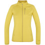 Bluza damska Husky Tarp Zip L (2022) jasnozielony light green