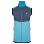 Kamizelka damska Dare 2b Duplicity II Vest niebieski CrystlS/Orin