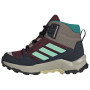 Buty dziecięce Adidas Terrex Ax4R R.Rdy M Red