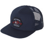 Bejsbolówka Helly Hansen Hh Flatbrim Trucker Cap ciemnoniebieski 598 Navy