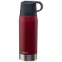 Termos Aladdin CityPark Thermavac™ Twin Cup czerwony Burgundy Red