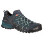 Buty damskie Salewa WS Wildfire GTX czarny/niebieski OmbreBlue/AtlanticDeep
