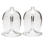 Zestaw kieliszków GSI Outdoors Nesting Wine Glass Set
