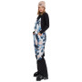 Damskie spodnie narciarskie Fundango Sakura ECO Bib Pants