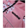 Dziecięca kurtka softshellowa WAMU Pink