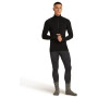 Męska koszulka Icebreaker Men Mer 200 ZoneKnit LS Half Zip