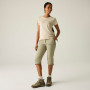 Damskie spodnie 3/4 Regatta Women’s Xert Stretch Capri Light
