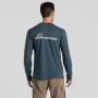 Koszulka męska Craghoppers Nosilife Abel Long Sleeved T-Shirt
