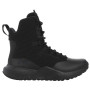 Buty męskie Under Armour Micro G Stellar Zip Wp czarny Black/Black/Anthracite