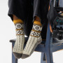 Skarpety Smartwool Women's Everyday Cozy Retro Sunflower Cr