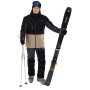 Męska kurtka narciarska Fundango Horatio Allmountain Jacket