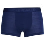Męskie bokserki Icebreaker M Anatomica Cool-Lite Trunks niebieski RoyalNavy