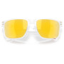 Okulary przeciwsłoneczne OAKLEY Holbrook Clear