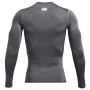Męska koszulka Under Armour HG Armour Comp LS