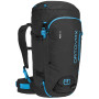 Plecak Ortovox Peak 35 2022 czarny/niebieski BlackAnthracite