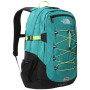 Plecak The North Face Borealis Classic niebieski/zielony Porcelaingreen/Sharpgreen
