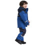 Zestaw dziecięcy Didriksons Skare Kids Set 2 Ultramarine