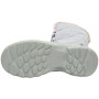 Dziecięce buty zimowe Superfit Aurora GTX Hellgrün/Lila