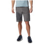 Męskie szorty Columbia Triple Canyon™ II Short zarys City Grey