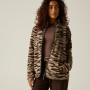 Bluza damska Regatta Womens Frankie Borg Full Zip