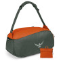 Torba Osprey Ultralight Stuff Duffel pomarańczowy PoppyOrange