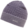 Czapka Devold Kvitegga Beanie szary ORCHID