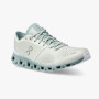 Damskie buty do biegania On Running Cloud X 2 biały/niebieski Aloe | Surf