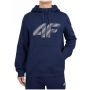 Bluza męska 4F Sweatshirt M2548 ciemnoniebieski NAVY