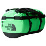 Torba podróżna The North Face Base Camp Duffel - S 2023 zielony/ciemnoszary