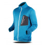 Męska bluza Trimm Micro niebieski blue