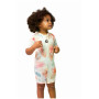 Strój kąpielowy dla dzieci DucKsday Bliss Baby Swimsuit Girl różowy Pastel/Pink