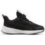 Buty dziecięce Puma Flyer 4 AC+ PS PUMA Black-Fuchsia Glow czarny/fioletowy PUMA Black-Fuchsia Glow