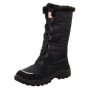 Dziecięce buty zimowe Superfit Aurora GTX Schwarz