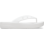 Japonki damskie Crocs Classic Platform Flip W