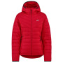 Kurtka zimowa damska Kari Traa Aada Primaloft Jacket czerwony Heart