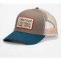 Bejsbolówka Marmot Retro Trucker niebieski/szary DarkSteel/EnamelBlue