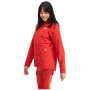 Kurtka damska Bergans Nordmarka Leaf Light Wind Jacket Women