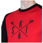 Koszulka męska Sensor Merino Active Pt Ski, dl.rukáv