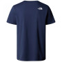 Koszulka męska The North Face M S/S Simple Dome Tee