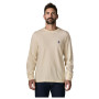 Koszulka męska Patagonia M's L/S MW Hut Tripper Skyline T-Shirt