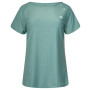 Koszulka damska Dare 2b Defy II Tee niebieski/zielony MeadowbrkGrn