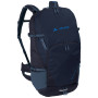 Plecak Vaude Bike Alpin 25+5 niebieski Eclipse