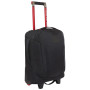 Walizka The North Face Overhead 19 czarny TnfBlack
