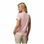 Koszulka damska Columbia Zero Rules™ Light Short sleeve Crew