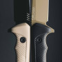 Nóż Acta non verba P200 Cerakote/Kydex