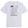 Koszulka męska The North Face U Nse Slopes Rlx Ss Tee-Graphic