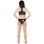 Sportowy biustonosz Drexiss Diamond Beach Black