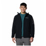Męska kurtka softshellowa Columbia Tall Heights™ II Hooded Softshell