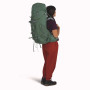 Damski plecak turystyczny Osprey Ariel 55