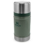 Termos obiadowy Stanley Classic series obiadowy 700 ml zielony Green